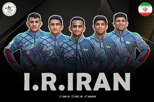  رقابت های کشتی فرنگی جوانان قهرمانی جهان – اردن (تکمیلی)